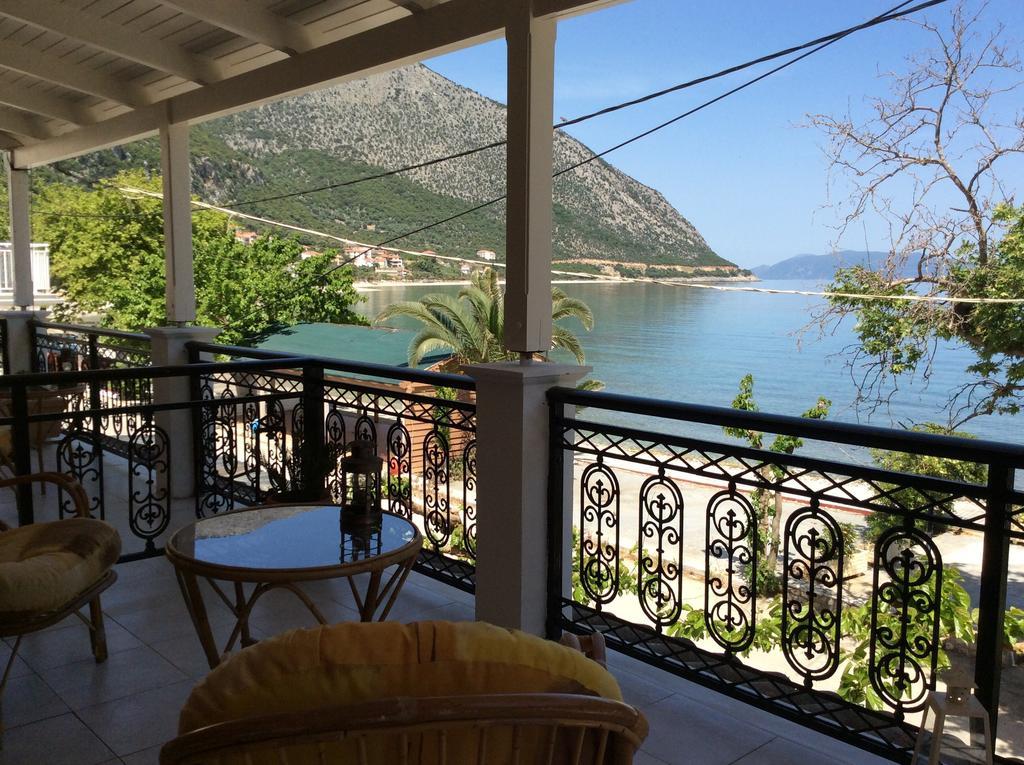Vanessa Studios Poros  Exterior photo