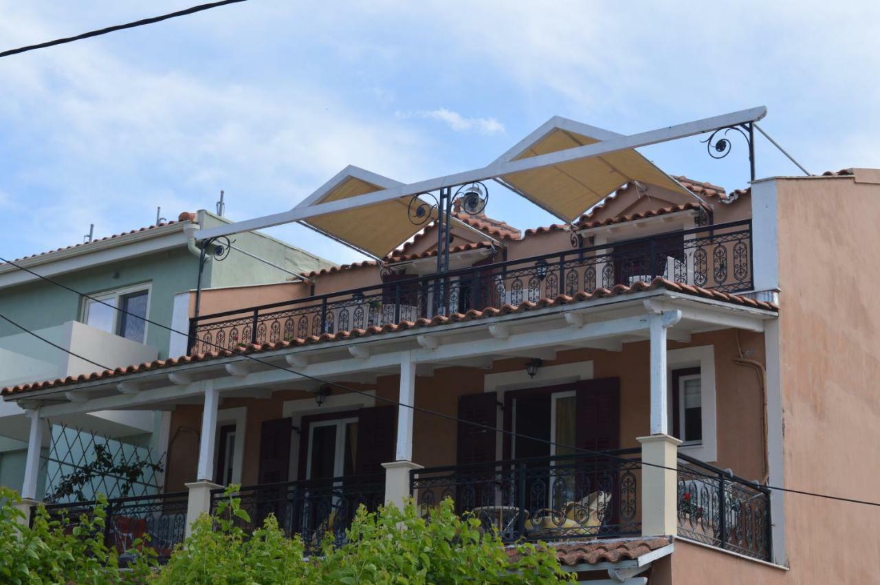 Vanessa Studios Poros  Exterior photo