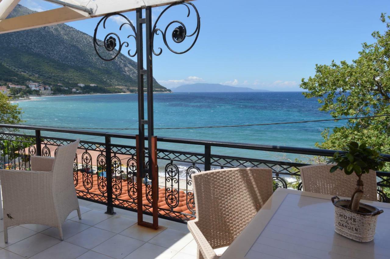 Vanessa Studios Poros  Exterior photo